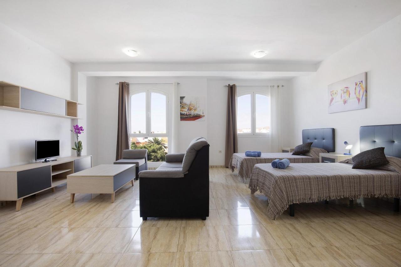Apartamento Betty F Puerto del Rosario  Dış mekan fotoğraf