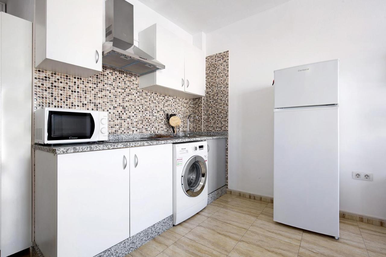 Apartamento Betty F Puerto del Rosario  Dış mekan fotoğraf