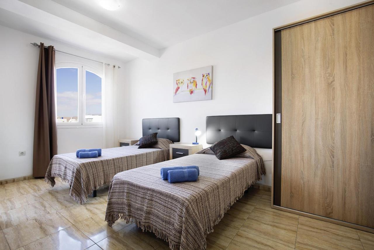 Apartamento Betty F Puerto del Rosario  Dış mekan fotoğraf