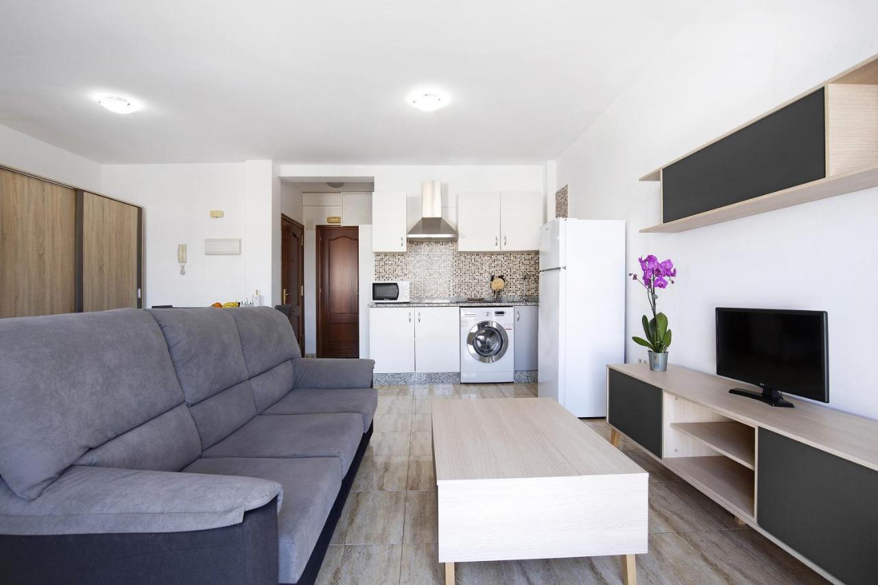 Apartamento Betty F Puerto del Rosario  Dış mekan fotoğraf