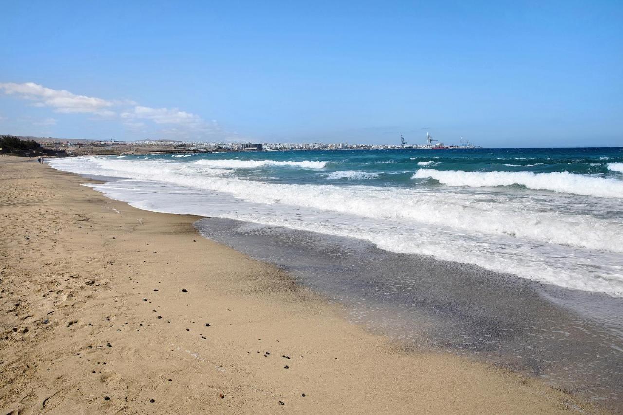 Apartamento Betty F Puerto del Rosario  Dış mekan fotoğraf
