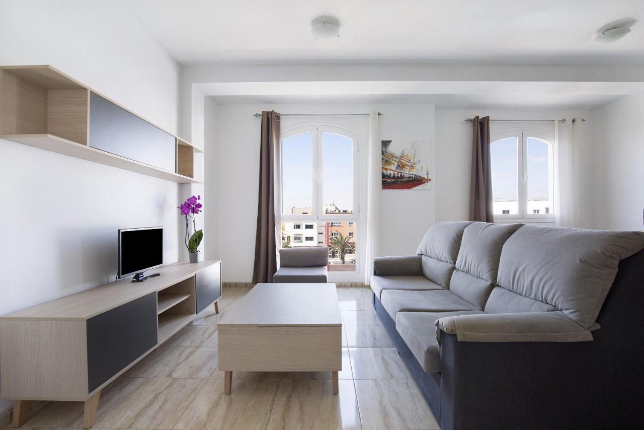 Apartamento Betty F Puerto del Rosario  Dış mekan fotoğraf